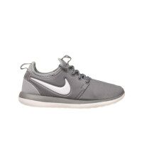 Buty dziecięce Nike ROSHE TWO (GS) 844653004 Szare - Rozmiar 38