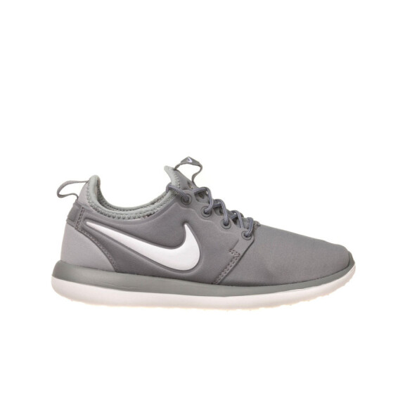 Buty dziecięce Nike ROSHE TWO (GS) 844653004 Szare - Rozmiar 38