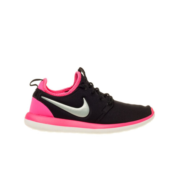 Buty dziecięce Nike ROSHE TWO (GS) 844655001 Czarne - Rozmiar 36,5
