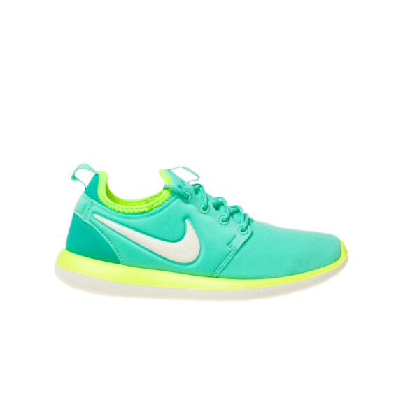 Buty dziecięce Nike ROSHE TWO (GS) 844655300 Niebieskie - Rozmiar 38,5