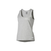Koszulka damska Puma ATHLETICS TANK W 85517904 Szara - Rozmiar XS