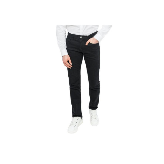 Spodnie męskie Armani Exchange PANTALONE 8NZJ14-Z1SBZ-1200 Czarne - Rozmiar 33