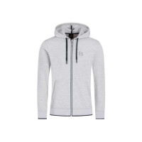 Bluza męska Armani Exchange FELPA 8NZM74-Z9N1Z-3929 Szara - Rozmiar XL