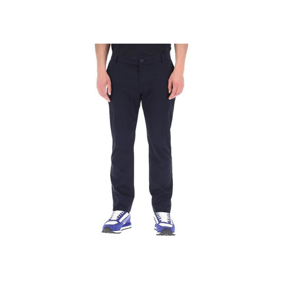 Spodnie męskie Armani Exchange PANTALONE 8NZP45-ZNMTZ-1583 Niebieskie - Rozmiar 31