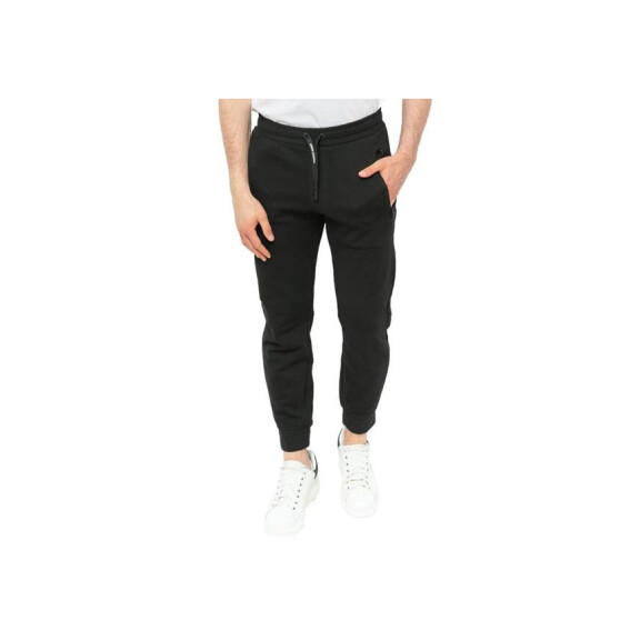 Spodnie męskie Armani Exchange PANTALONE 8NZP73-ZJKRZ-1200 Czarne - Rozmiar 2XL