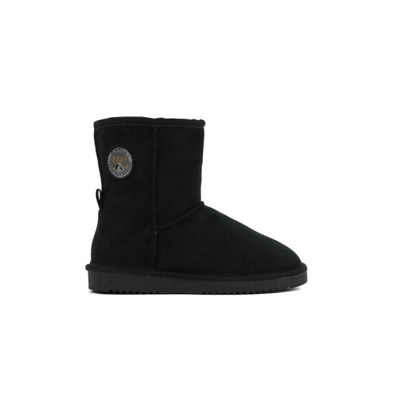 Buty damskie O'Neill BOLSA CHICA WOMEN HIGH 9022301011A Czarne - Rozmiar 39