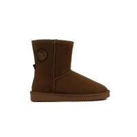 Buty damskie O'Neill BOLSA CHICA WOMEN HIGH 9022301034B Brązowe - Rozmiar 36