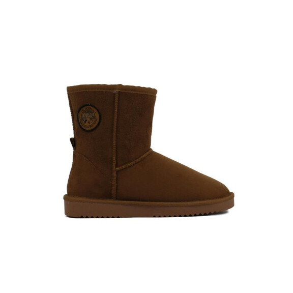 Buty damskie O'Neill BOLSA CHICA WOMEN HIGH 9022301034B Brązowe - Rozmiar 38