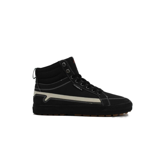 Buty męskie O'Neill WALLENBERG MEN MID 9022301711A Czarne - Rozmiar 41
