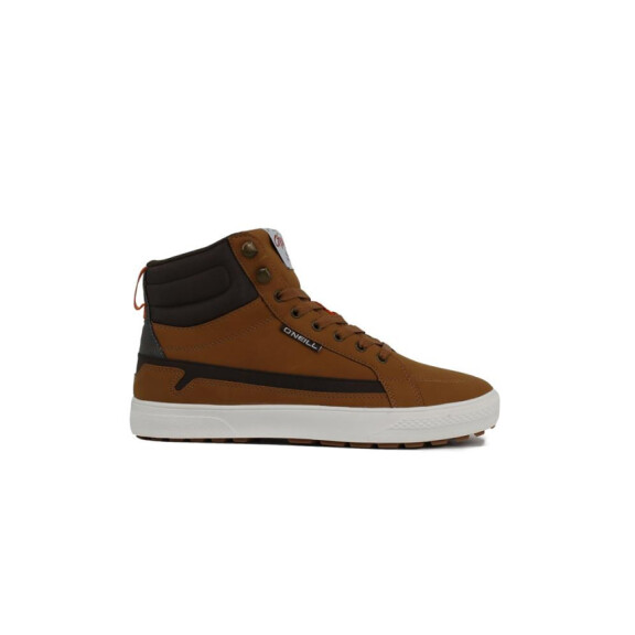 Buty męskie O'Neill WALLENBERG MEN MID 9022301735A Brązowe - Rozmiar 42