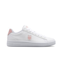 Buty damskie K-Swiss COURT SHIELD 96599-938-M Białe - Rozmiar 37