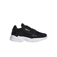 Buty damskie adidas Originals FALCON W B28129 Czarne - Rozmiar 36 2/3