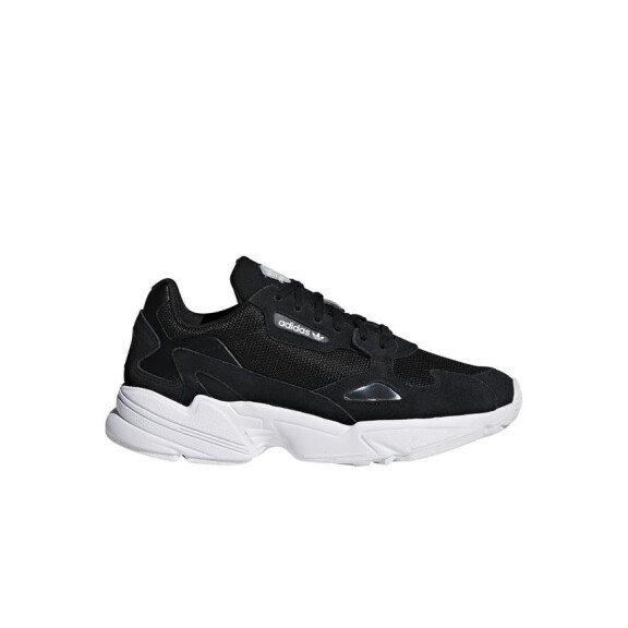 Buty damskie adidas Originals FALCON W B28129 Czarne - Rozmiar 36 2/3