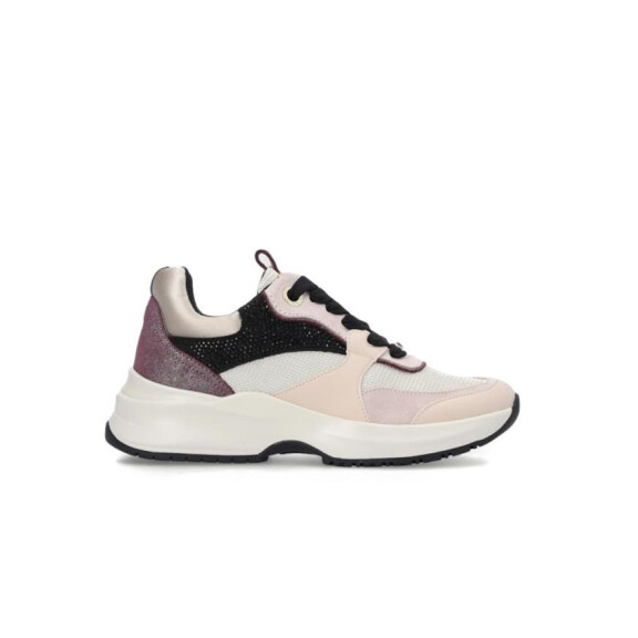 Buty damskie Liu Jo LILY 08 BF2019PX305 Różowe - Rozmiar 38