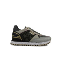 Buty damskie Liu Jo WONDER 24 BF2065PX307 Zielone - Rozmiar 37