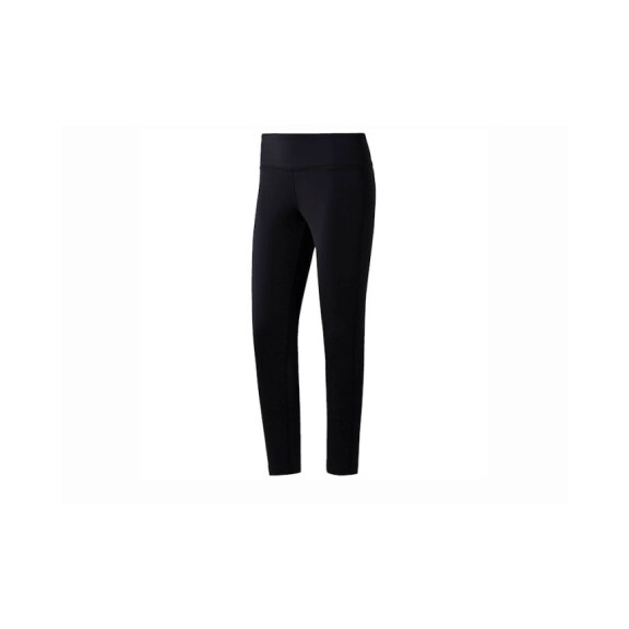 Spodnie damskie Reebok WOR PP 7/8 TIGHT CE1232 Czarne - Rozmiar S
