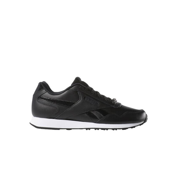 Buty damskie Reebok ROYAL GLIDE CN7319 Czarne - Rozmiar 37