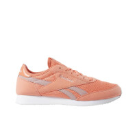 Buty damskie Reebok ROYAL CL JOGGER CN7391 Pomarańczowe - Rozmiar 37,5