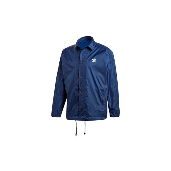 Kurtka męska adidas Originals TREF COACH JKT CW1314 Granatowa - Rozmiar XL