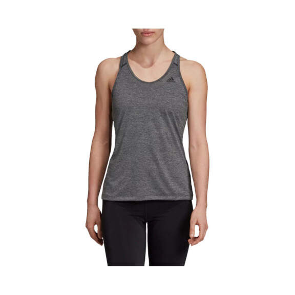 Koszulka damska adidas Performance TECH PRIME TANK DU3447 Szara - Rozmiar XS