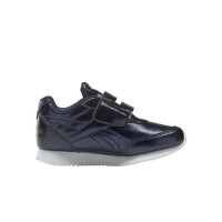 Buty dziecięce Reebok ROYAL CL JOGGER DV9031 Niebieskie - Rozmiar 19,5