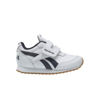 Buty dziecięce Reebok ROYAL CL JOGGER DV9462 Białe - Rozmiar 22