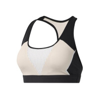Koszulka damska Reebok OS HERO RACER BRA P EC1128 Beżowa - Rozmiar S