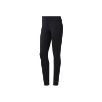 Spodnie damskie Reebok WOR PP TIGHT EC2351 Czarne - Rozmiar XS
