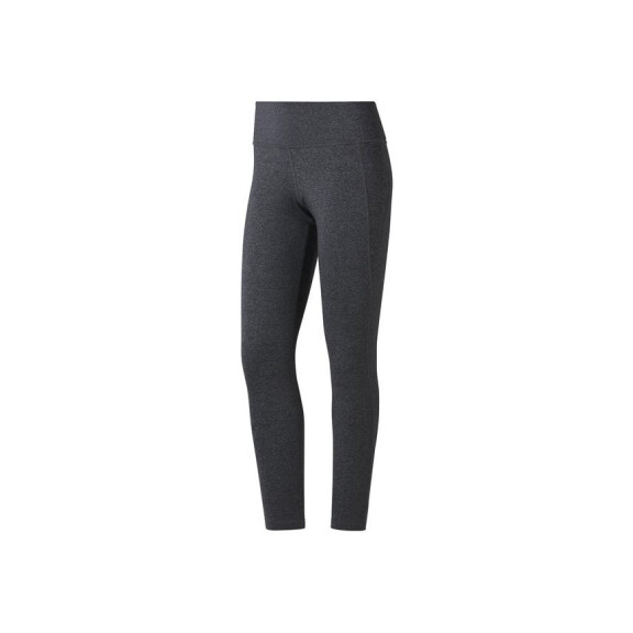 Spodnie damskie Reebok OS LUX TIGHT 2.0 EC5888 Szare - Rozmiar L