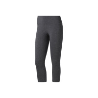 Spodnie damskie Reebok OS LUX 3/4 TIGHT 2.0 EC5890 Szare - Rozmiar M