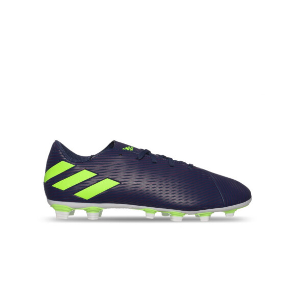 Buty męskie adidas Performance NEMEZIZ MESSI 19.4 EF1807 Niebieskie - Rozmiar 44