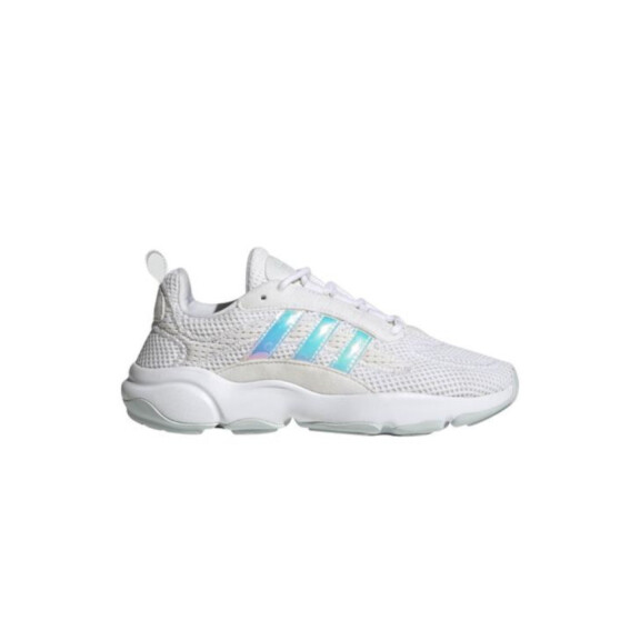Buty dziecięce adidas Originals HAIWEE J EF5778 Białe - Rozmiar 36 2/3