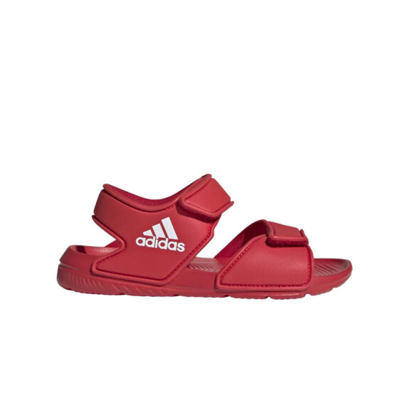 Sandały dziecięce adidas Performance ALTASWIM C EG2136 Czerwone - Rozmiar 34