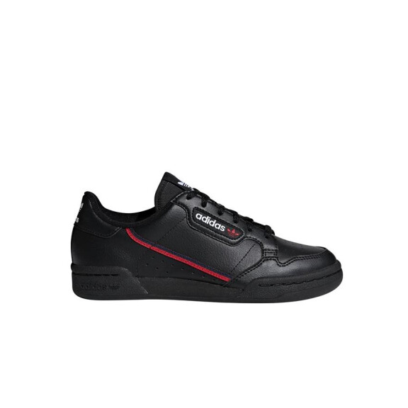 Buty dziecięce adidas Originals CONTINENTAL 80 J F99786 Czarne - Rozmiar 38 2/3