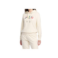 Bluza damska Fila BERTIGO HOODY FAW010210000 Beżowa - Rozmiar S