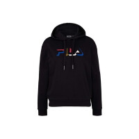 Bluza damska Fila BERTIGO HOODY FAW010280009 Czarna - Rozmiar XS
