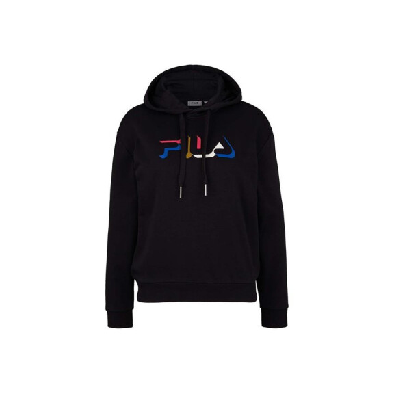 Bluza damska Fila BERTIGO HOODY FAW010280009 Czarna - Rozmiar XS