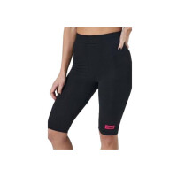 Szorty damskie Fila BELMONTE SHORT LEGGINGS FAW014080009 Czarne - Rozmiar XS