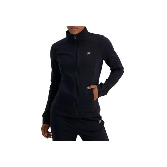 Kurtka damska Fila RANGIROA JKT FAW034180001 Czarna - Rozmiar M