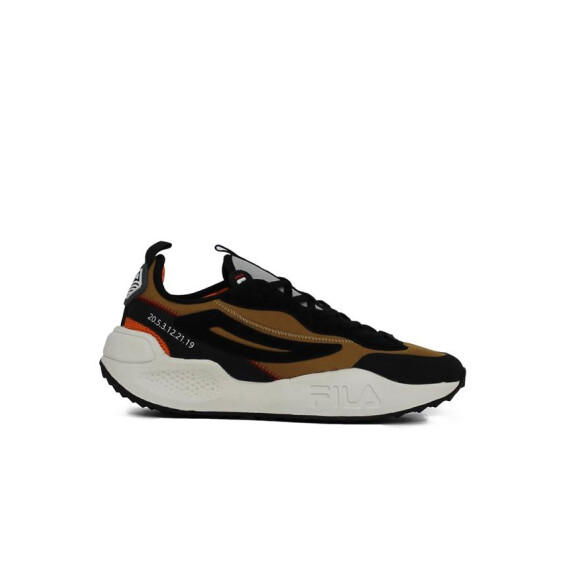 Buty męskie Fila TECLUS MT FFM005270000 Brązowe - Rozmiar 44