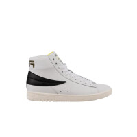 Buty męskie Fila HIGHFLYER L MID FFM015910004 Białe - Rozmiar 41