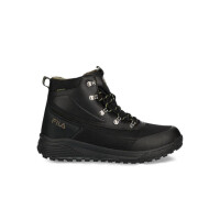 Buty męskie Fila HIKEBOOSTER MID FFM016683163 Czarne - Rozmiar 43