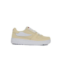 Buty damskie Fila FXVENTUNO PERFO LOW FFW002820002 Żółte - Rozmiar 39