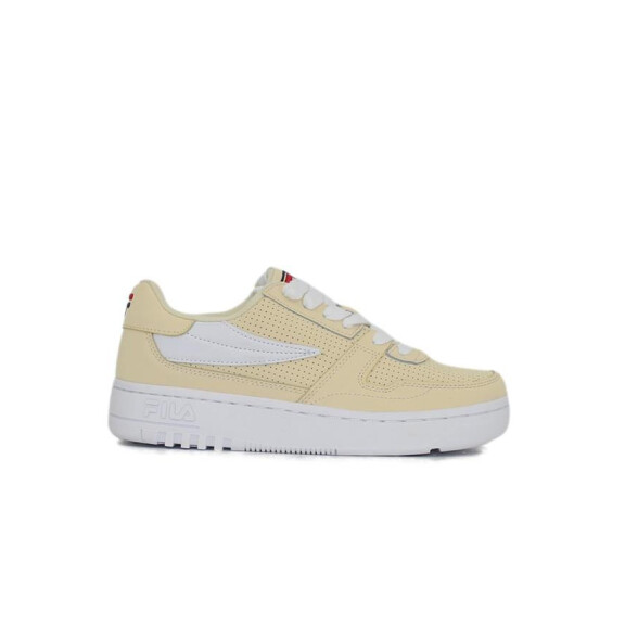 Buty damskie Fila FXVENTUNO PERFO LOW FFW002820002 Żółte - Rozmiar 40
