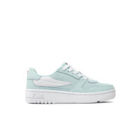 Buty damskie Fila FXVENTUNO PERFO LOW FFW002850008 Niebieskie - Rozmiar 38