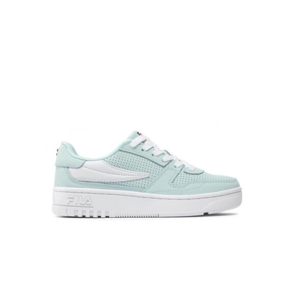Buty damskie Fila FXVENTUNO PERFO LOW FFW002850008 Niebieskie - Rozmiar 38