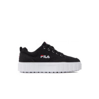 Buty damskie Fila SANDBLAST C WMN FFW006280010 Czarne - Rozmiar 40