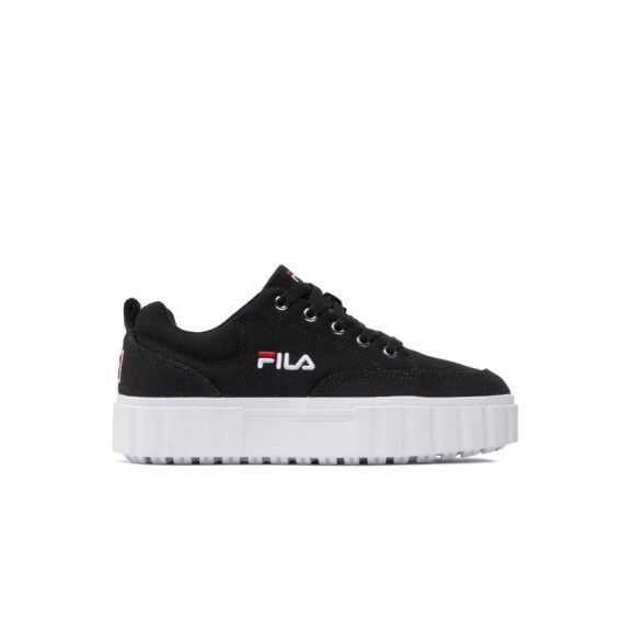 Buty damskie Fila SANDBLAST C WMN FFW006280010 Czarne - Rozmiar 40