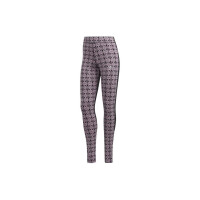 Spodnie damskie adidas Originals AOP TIGHTS FL4133 Czarne - Rozmiar 36