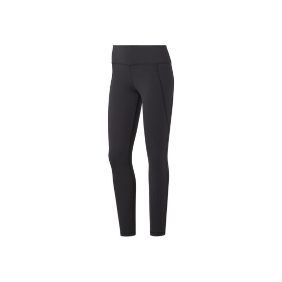 Spodnie damskie Reebok TS LUX TIGHT 2.0 FP9194 Czarne - Rozmiar XS